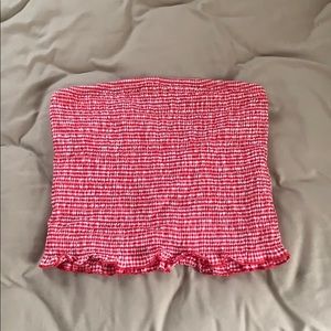 Tube top from Garage. Size small